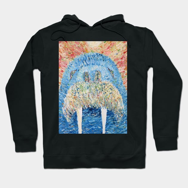 WALRUS.3 Hoodie by lautir